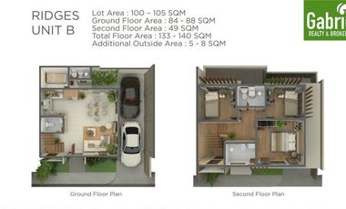 House and Lot for Sale in Paseo Arcenas Cebu - The Ridges
