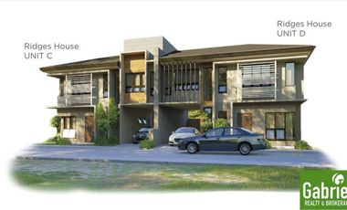 House and Lot for Sale in Paseo Arcenas Cebu - The Ridges