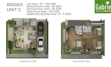 House and Lot for Sale in Paseo Arcenas Cebu - The Ridges