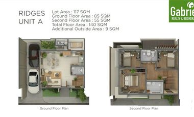 House and Lot for Sale in Paseo Arcenas Cebu - The Ridges
