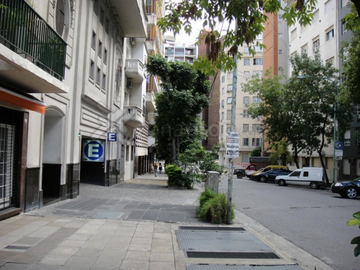 IMPECABLE - Departamento en Venta en Recoleta 1 ambiente 29 m2 + balcón, piso alto, muy luminoso - Vicente López 2200