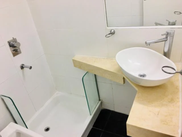 IMPECABLE - Departamento en Venta en Recoleta 1 ambiente 29 m2 + balcón, piso alto, muy luminoso - Vicente López 2200