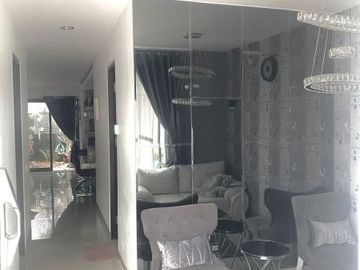 Dijual rumah full furnished di perumahan bumi Jatiwaringin pondok gede Bekasi Jawa barat