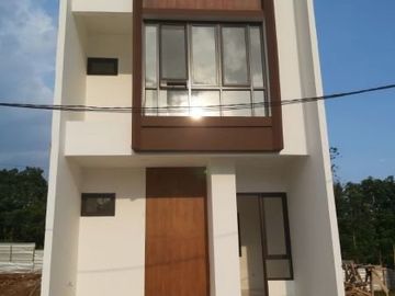 TERMURAH Rumah Idaman Modern Milenial Minimalis Di Bandung Timur