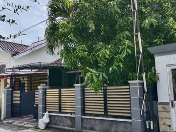 Rumah Full Furnish tengah kota sugeng jeroni, pojok beteng kulon