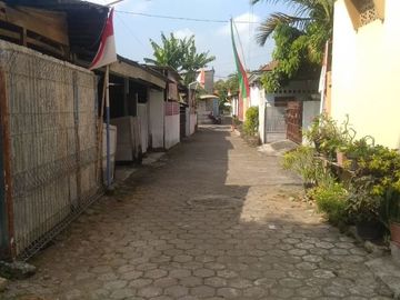 Rumah Baru Janti Bayar 6x Tanpa Bunga dekat Fly Over Janti