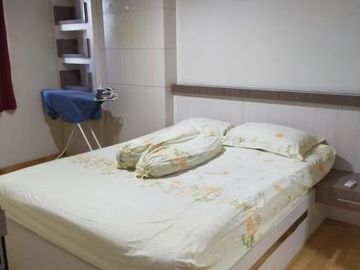 Dijual/Disewa MG Suites Semarang - Lantai 18 Corner 2 Bedroom Siap Huni Bisa KPA