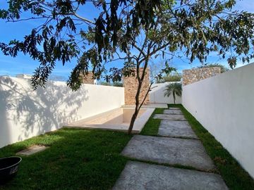 CASA EN VENTA MÉRIDA, DZITYÁ, MODERNO DISEÑO, RESIDENCIAS MODELO HOLOUS