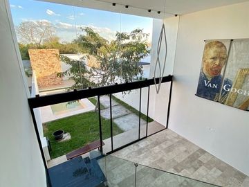 CASA EN VENTA MÉRIDA, DZITYÁ, MODERNO DISEÑO, RESIDENCIAS MODELO HOLOUS