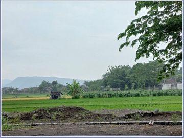 Deretan Kavling Ruko, 1 Unit Akhir dijual Murah di Bugisan