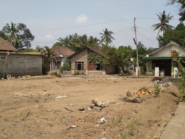 TANAH CONCAT; KAVLING PREMIUM AKSES MUDAH DEKAT KAMPUS AMIKOM