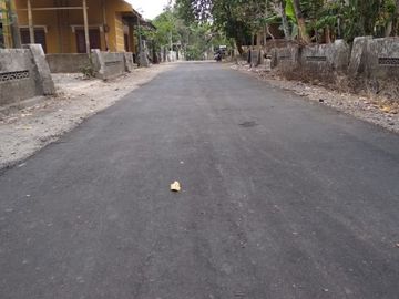 TANAH CONCAT; KAVLING PREMIUM AKSES MUDAH DEKAT KAMPUS AMIKOM
