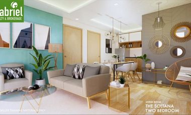 1 Bedroom For Sale for only 12k, Soltana Nature Residences