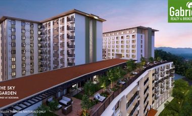 1 Bedroom For Sale for only 12k, Soltana Nature Residences