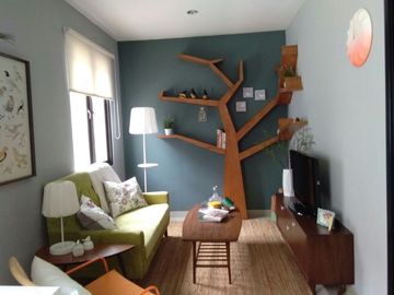 Rumah Brand New Dekat Stasiun Sudimara | AM 4664 - RS