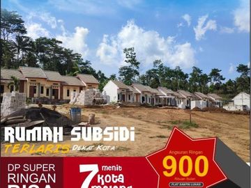 RUMAH MINIMALIS PERUMAHAN SEDERHANA