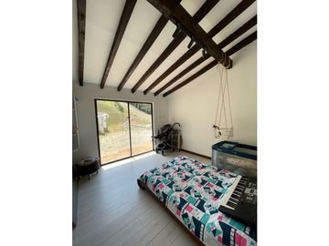 Se vende finca independiente en el Carmen, Vereda las garzonas
