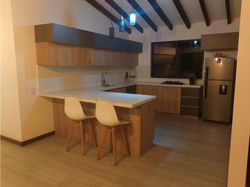 Se vende finca independiente en el Carmen, Vereda las garzonas