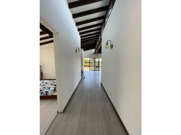 Se vende finca independiente en el Carmen, Vereda las garzonas