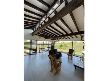 Se vende finca independiente en el Carmen, Vereda las garzonas