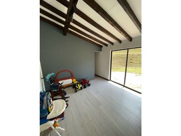 Se vende finca independiente en el Carmen, Vereda las garzonas