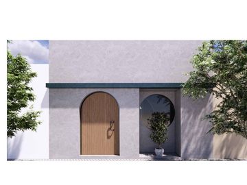 CASA EN VENTA EN EL CENTRO DE MÉRIDA, ZONA SANTIAGO CERCA PASEO DE MONTEJO