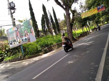 Hunian asri mewah sejuk ala villa sejuk di Cipageran Kolonel masturi
