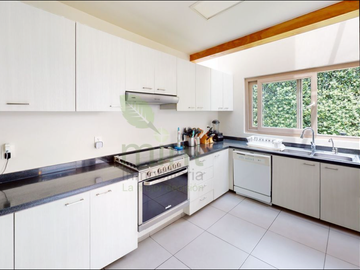 Rancho San Francisco Venta Casa Cobijada por Árboles