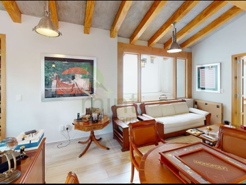 Rancho San Francisco Venta Casa Cobijada por Árboles