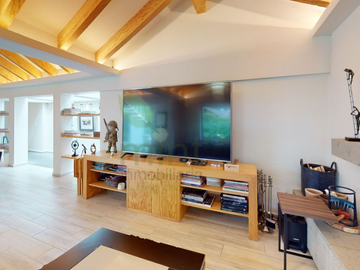 Rancho San Francisco Venta Casa Cobijada por Árboles