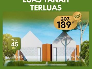 Rumah subsidi murah di tanjungpinang