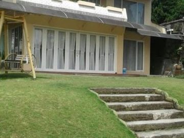 Dijual Rumah Villa Wisma Hening 2 Jawa Timur View Pegunungan Cantik Sangat Strategis