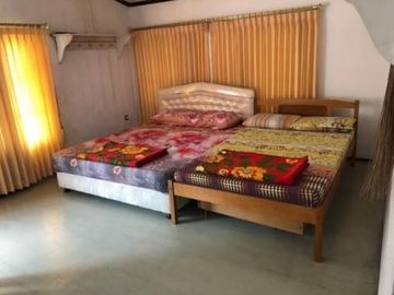 Dijual Rumah Villa Wisma Hening 2 Jawa Timur View Pegunungan Cantik Sangat Strategis