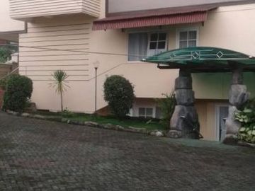 Dijual Rumah Villa Wisma Hening 2 Jawa Timur View Pegunungan Cantik Sangat Strategis