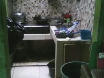 Rumah Pondok Kacang Masuk Gang Terjangkau
