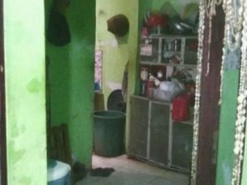 Rumah Pondok Kacang Masuk Gang Terjangkau