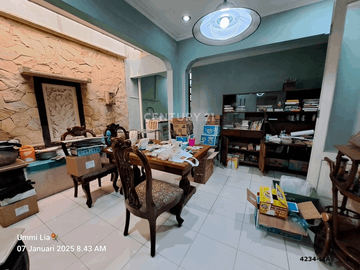 Dijual Rumah Bagus Dan Strategis Di Bintaro Sektor 3