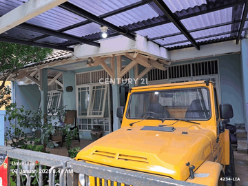 Dijual Rumah Bagus Dan Strategis Di Bintaro Sektor 3