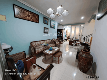 Dijual Rumah Bagus Dan Strategis Di Bintaro Sektor 3