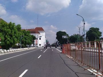 Tanah Malioboro ; Dijual Kavling Hunian Eksklusif