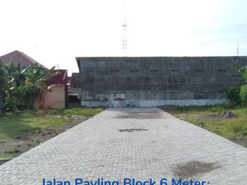Tanah Malioboro ; Dijual Kavling Hunian Eksklusif