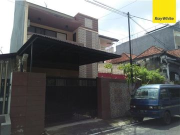 Rumah Dijual di Jl Genteng Muhammadiyah Surabaya Pusat