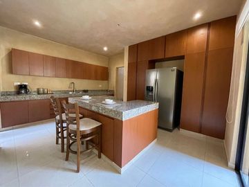 CASA EN PREVENTA, PRIV. TAMAN EN CONKAL CON 3 HAB Y PISCINA, OCTUBRE 2023