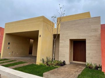 CASA EN PREVENTA, PRIV. TAMAN EN CONKAL CON 3 HAB Y PISCINA, OCTUBRE 2023