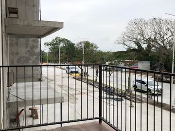 Departamentos nuevos 2 recamaras en Residencial con amenidades en el Conchal con acceso al Rio