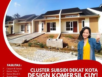 Perumahan Natar Lampung Sebelum Pasar #01