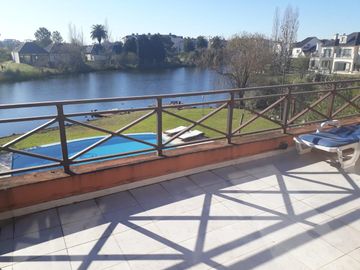 Casa 4 dormitorios alquiler en Los Castores, Nordelta