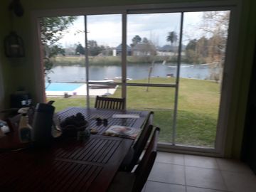 Casa 4 dormitorios alquiler en Los Castores, Nordelta