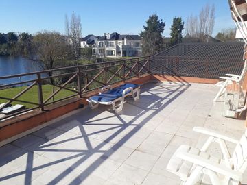 Casa 4 dormitorios alquiler en Los Castores, Nordelta