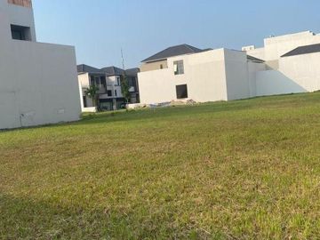 Kavling springwood 8x25, jalan lebar, brandnew, bebas banjir, clubhouse, exclusive, murah